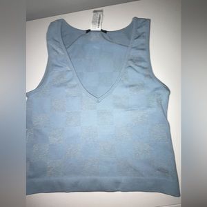 Forever 21 cropped top tank